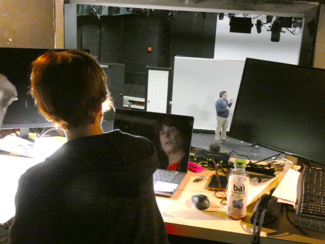 Community theater has a new place to play downtown